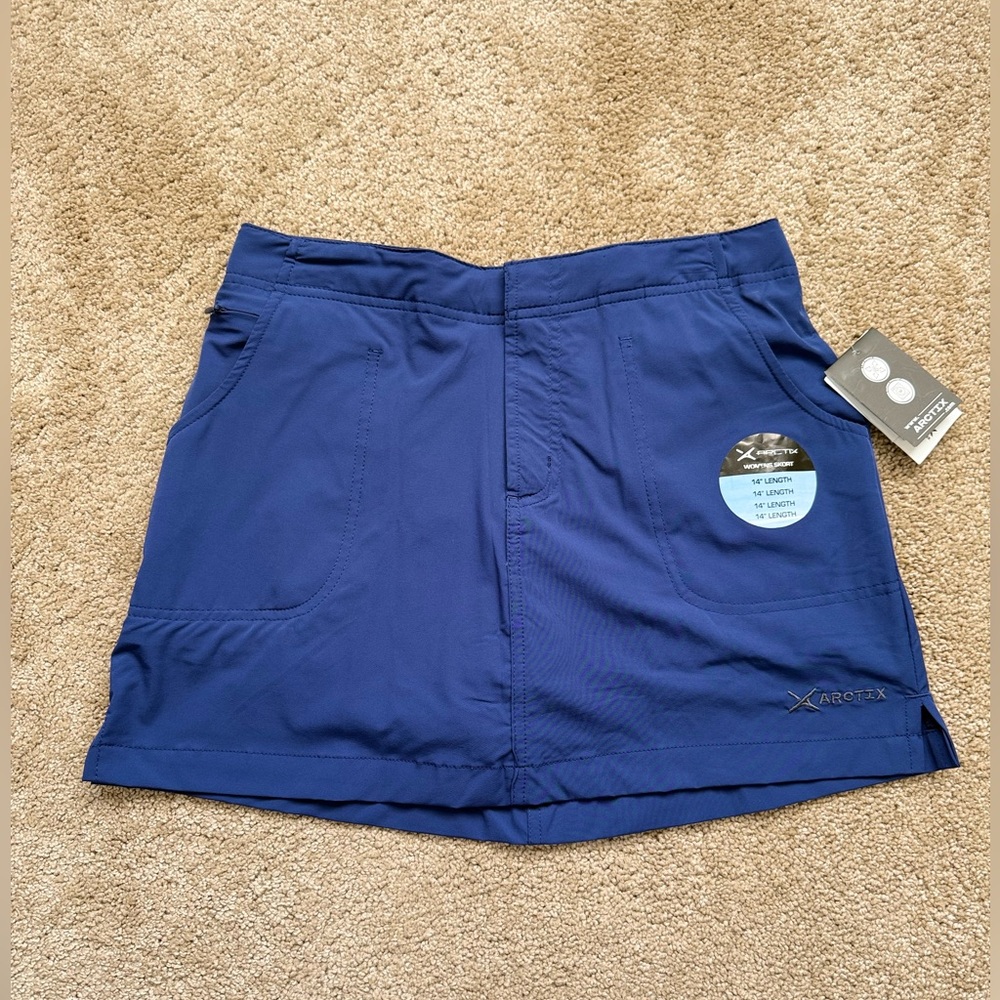 NWT Arctix 14” Active Skort (S)